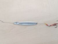 Анталья: барра редка, а шпица дерут, сарган 24 г с полводы на 4-7 м