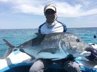 Анталья и Индийский океан: другие условия, для примера показываю так