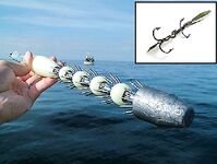 Анталия, снасти и этика: про цмыкачей, свинцовые болванки и крючки