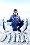 Морская рыбалка на Кипре: рассветные и закатные выходы пошли у многих