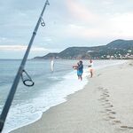 Сиде, Анталийское побережье: трофейная спиннинг, рабочие воблеры и рассвет, пилькеры, топвотеры