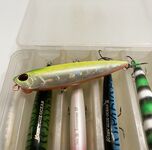 Анталья, замена Lucky Craft Sammy: как оживить Duo Pencil 110