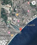 Анталья, городской пляж: кефаль на хлеб и редкие поклёвки рядом