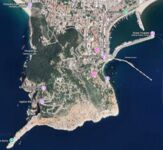 Морская рыбалка в Алании: тот самый полуостров для берегового спиннинга?