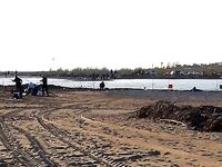 Устье Кёпрючай, Анталийское побережье, теснота и мощное течение