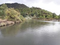 Мармарис после грозы, ловля на местной речке и в прибое у пляжа