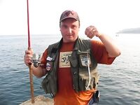 Артек, Гурзуф: август слабее, лучше с конца сентября до начала декабря