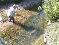 Абхазия: караси у волнорезов весь день, рапан — крупняк, насадки разные