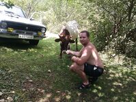 Абхазия: караси у волнорезов весь день, рапан — крупняк, насадки разные