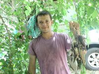 Агой: днём мелочь, ночью горбыль на краба и осторожность с драконом