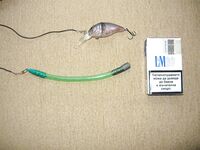 Лёгкие снасти на Чёрном море: пара фото и желание уйти в ультралайт