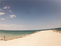 Лёгкие снасти на Чёрном море: пара фото и желание уйти в ультралайт