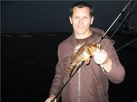 Вчерашний микс — фоткал товарищ, ленился, но улов есть и настроение отличное