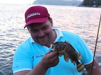 Фотоотчет: как оно было — снасти, берег и результат без лишних слов и цифр