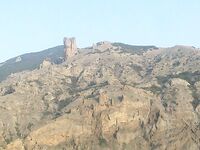 Коктебель — самодур на ставридку: 1,5 кг и селедка; берегом трудно, ночью лучше