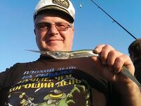 Дивноморск, 9–16 августа — кефаль на сбиро и червя, ставка на ставриду с катера