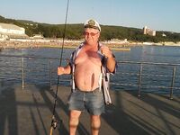 Дивноморск, 9–16 августа — кефаль на сбиро и червя, ставка на ставриду с катера