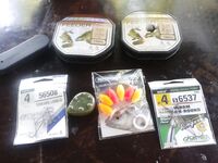 Хутор Джанхот: фидер без кормушки, «стрелка», креветка и мясо