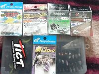 Ерш по крупнее и свинец потяжелее: основные рабочие приманки по месту