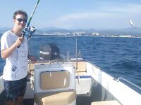 Адлер, напротив вокзала: ставрида стабильно, по пеламиде вышла селедка