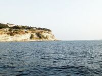 Кабардинка, вечера без червя: импровизация с рачком и гирляндой с берега