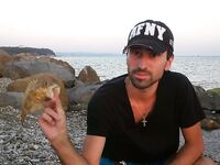 Джубга: вечера с микроджигом и дип-воблером, скорпена и карась в зачете