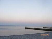 Дивноморское: волнорезы и море — первый опыт понравился, по эмоциям зашло