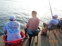 Дивноморское: волнорезы и море — первый опыт понравился, по эмоциям зашло