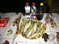 Судак, «самодур» по луфарю: ведро за 1,5 часа и острые зубы — аккуратно