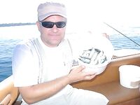 Геленджик, Голубая бухта — одно утро: заметки по клеву и точкам