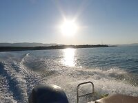 Геленджик, Голубая бухта — одно утро: заметки по клеву и точкам