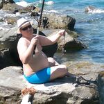 Вардане, эксперимент день к дню: бычок на креветку, краб на фидер и ерш на сбирулино