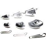 Морская рыбалка на Чёрном море: какие рокфиш-грузы брать у берега и где меньше зацепов