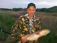 Керчь до строительства моста: лучшая рыбалка у открытой Екатерининской крепости