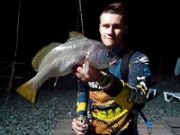 Ночной рокфишинг: камни, кренки с шариками и поиск точек вместо ожидания