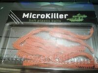 Новая «съедобка» на пробу: интересует отзыв, как она по скорпене и ласкирю?