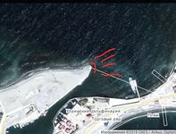 Тропа из Сукко в Утриш, платные парковки и «клёвое место» у Змеиной бухты