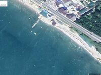 Локальный вопрос по пирсу: что за маленький причал и есть ли проход к точке