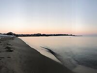 Болгария, Равда: телескоп «китаец», червь морской и долгожданная кефаль на волнорезе