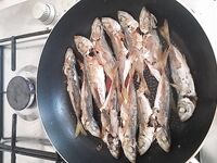 Севастополь на бегу: по пару кило ставридки вечером, рай рыбацкий по изобилию видов