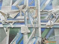 Большой Утриш, штормовые дни: бомбарда с блестящим крючком, ёрш и карась на насадку