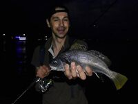 Абхазия, третий заход 2018: пилькеры, раки 2–3 дюйма и повадки горбыля против скорпены