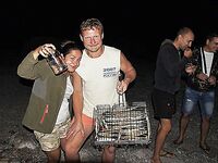 ЮБК, 8–23 сентября: лайт, луфарь и жор саргана, советы по снастям и проводке в камнях