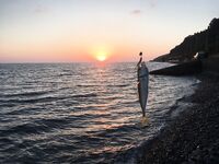 Лоо: мелко и без волнорезов; ставридка вечером стабильно, «Лесная» выглядит перспективно