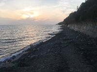 Лоо: мелко и без волнорезов; ставридка вечером стабильно, «Лесная» выглядит перспективно