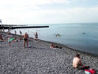 Сочи, Мамайка и Адлер: чуларка на хлеб и ставридка на зелёные мушки