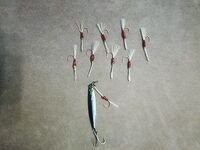 Пилькер плюс пара мушек выше: ставрида косится стабильно