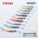 Колебалки Yapada как буллеры для ставриды и карася: у кого получалось и в чём нюанс?