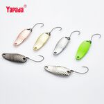 Колебалки Yapada как буллеры для ставриды и карася: у кого получалось и в чём нюанс?