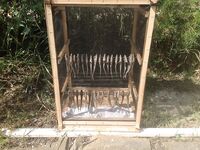 Солим и коптим улов с племяшем: домашние заготовки доехали без потерь и с аппетитом